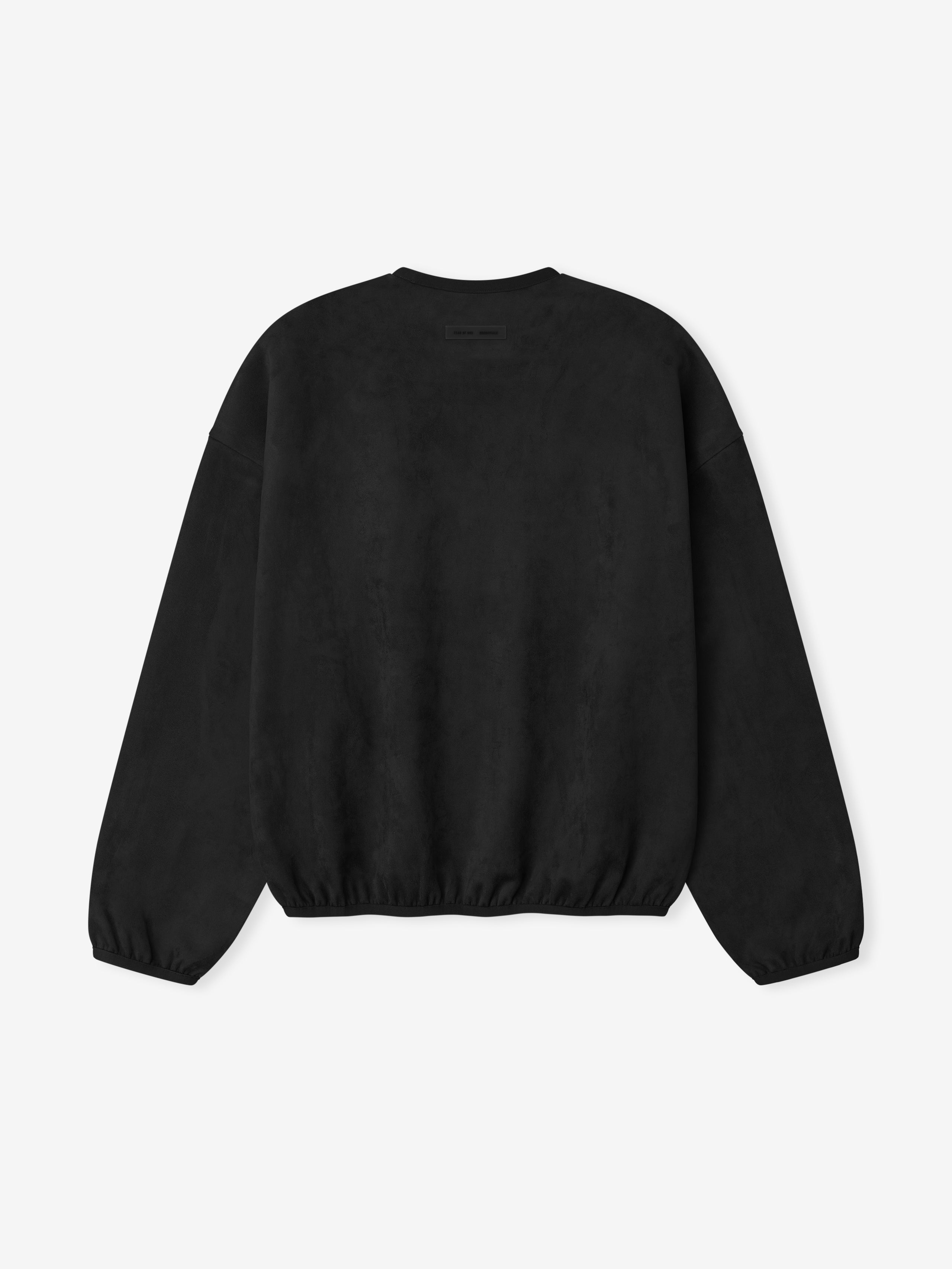 Modern Crewneck Sweatshirt