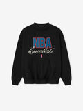 NBA 90s Crewneck Sweatshirt