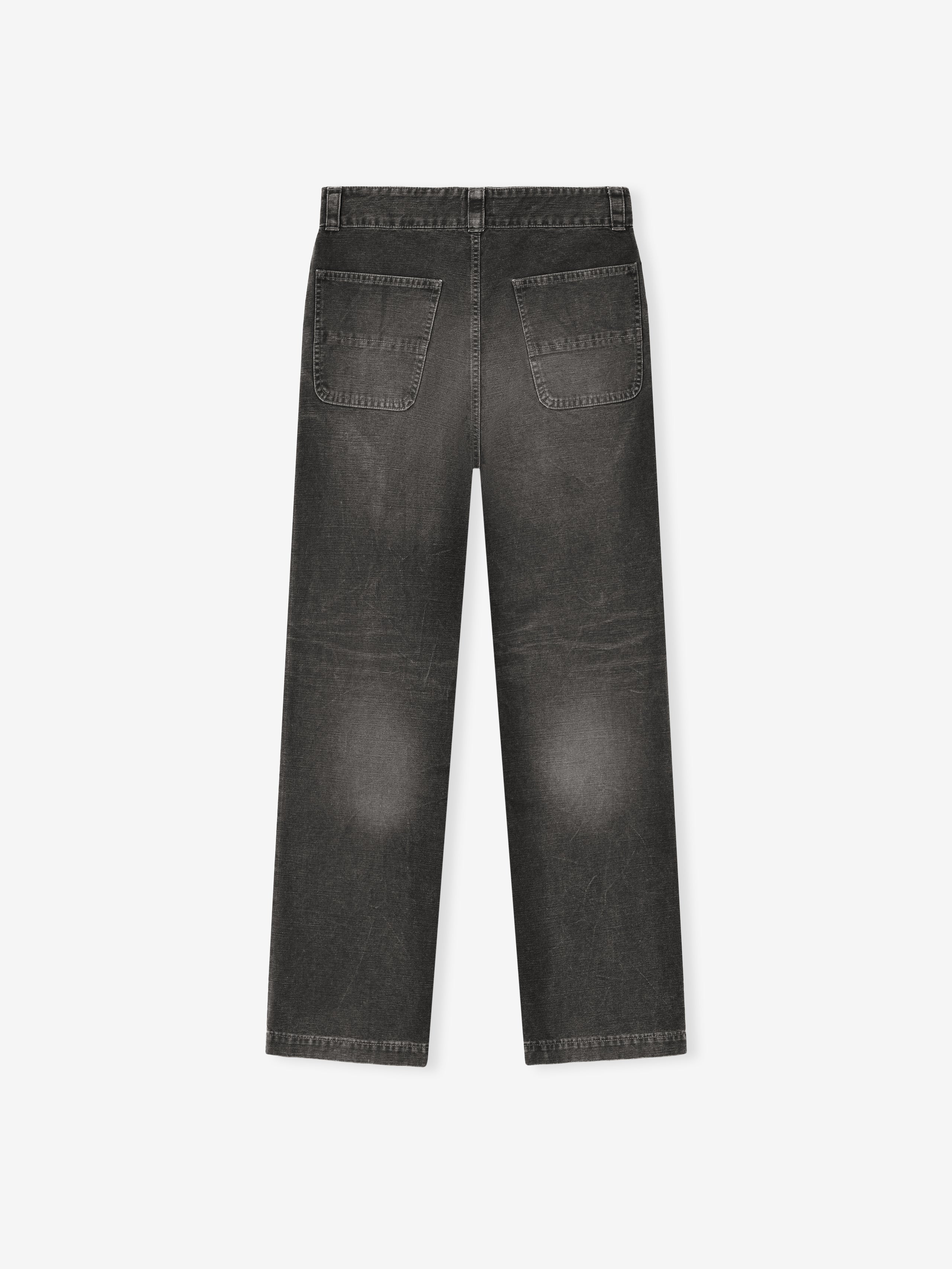 Canvas Utility Pant