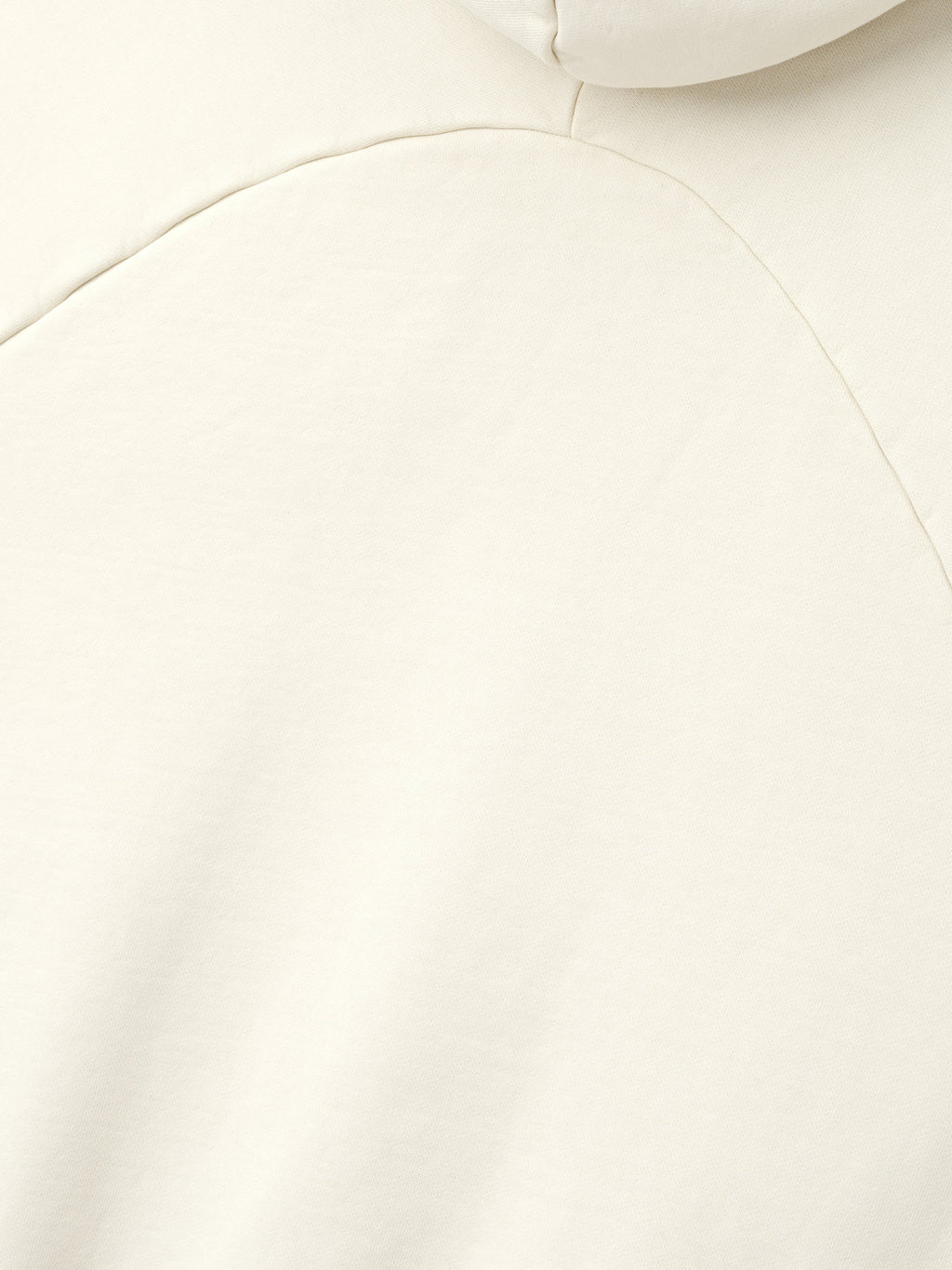 Classic Half Raglan Hoodie